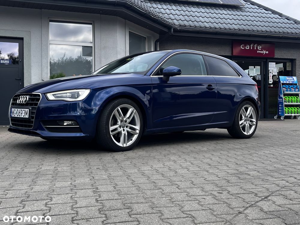 Audi A3 Sportback