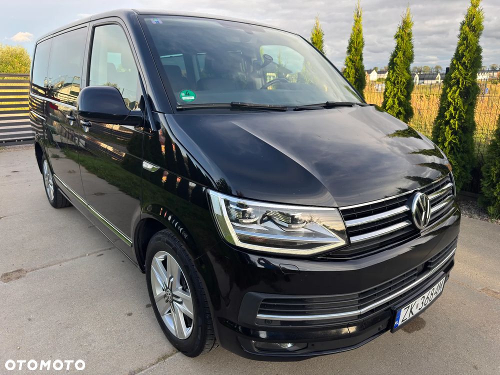 Volkswagen Multivan 2.0 BiTDI L1 Highline DSG - 9