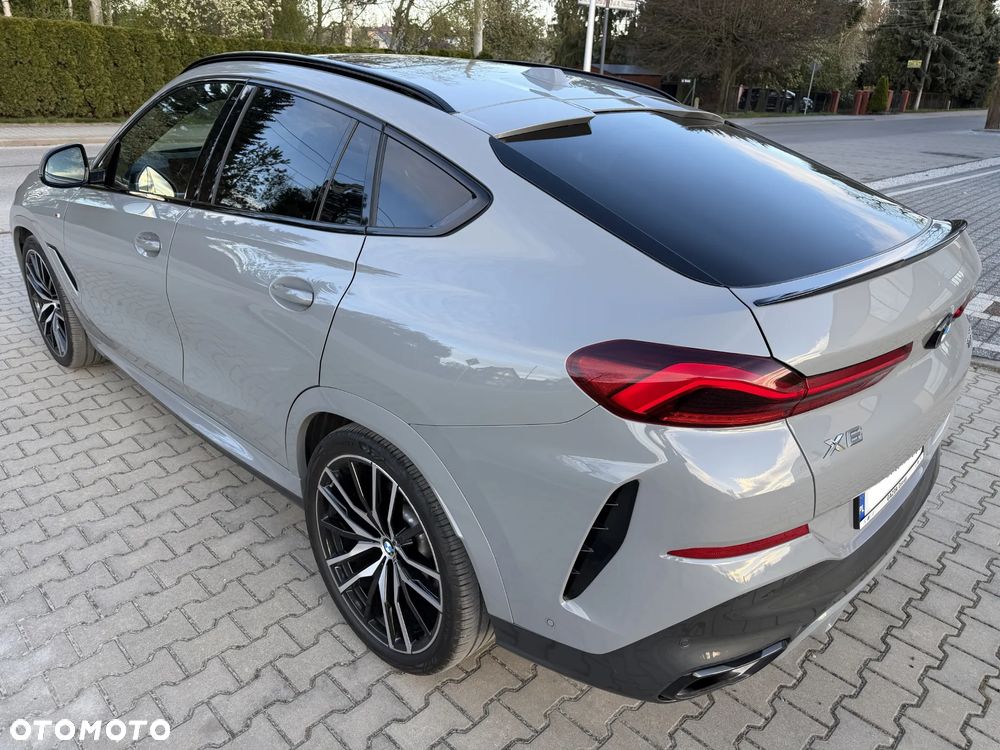 BMW X6 xDrive30d M Sport - 11