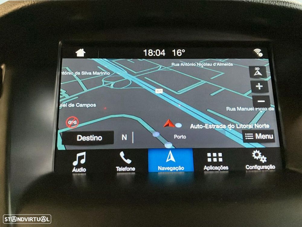 Ford Focus 1.0 EcoBoost Titanium - 14