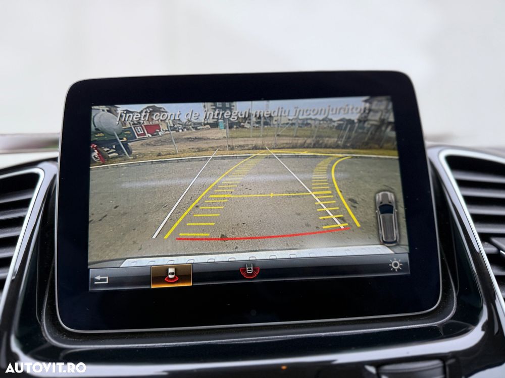 Mercedes-Benz GLE - 18