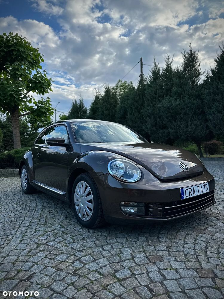 Volkswagen Beetle 1.2 TSI - 3