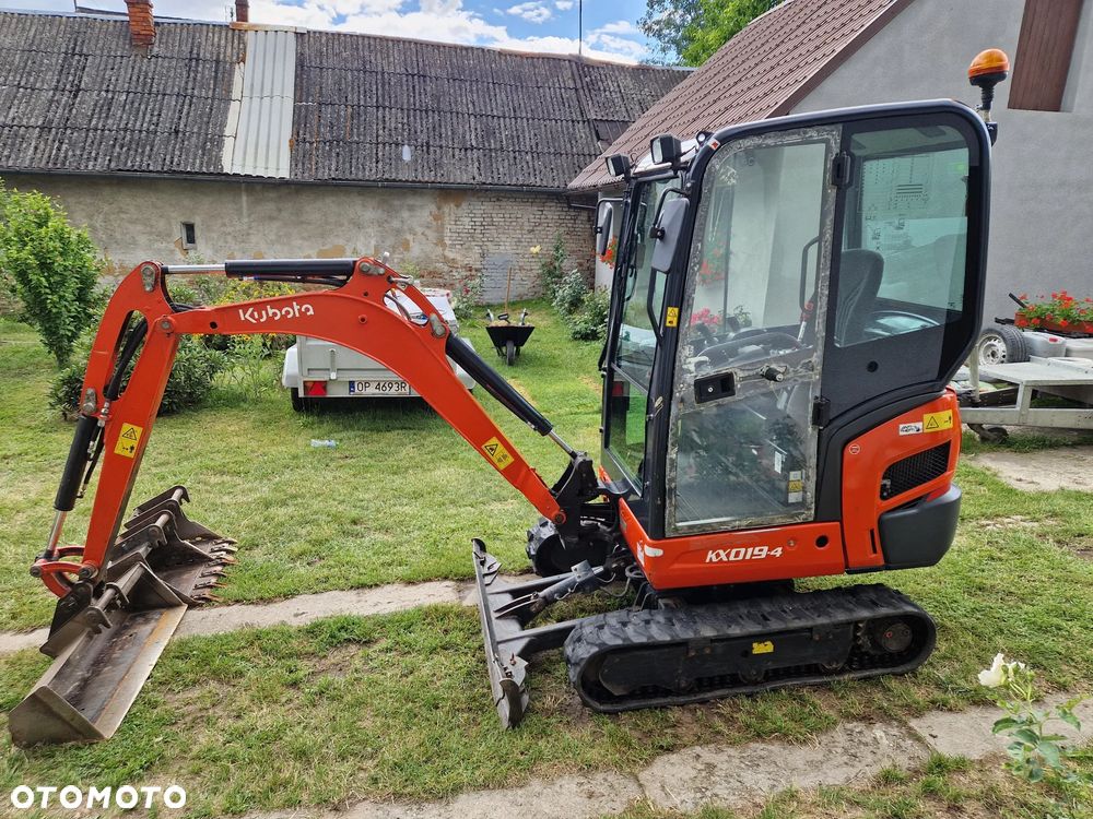 Kubota KX 19-4 - 6