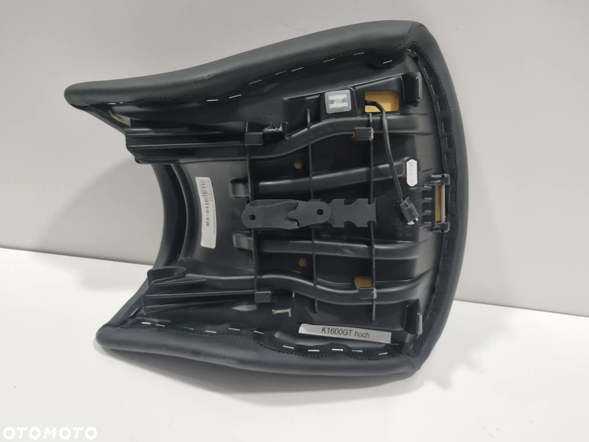Fotel Kanapa siedzenie BMW  K48 K 1600 GTL GT  52537716435 - 6