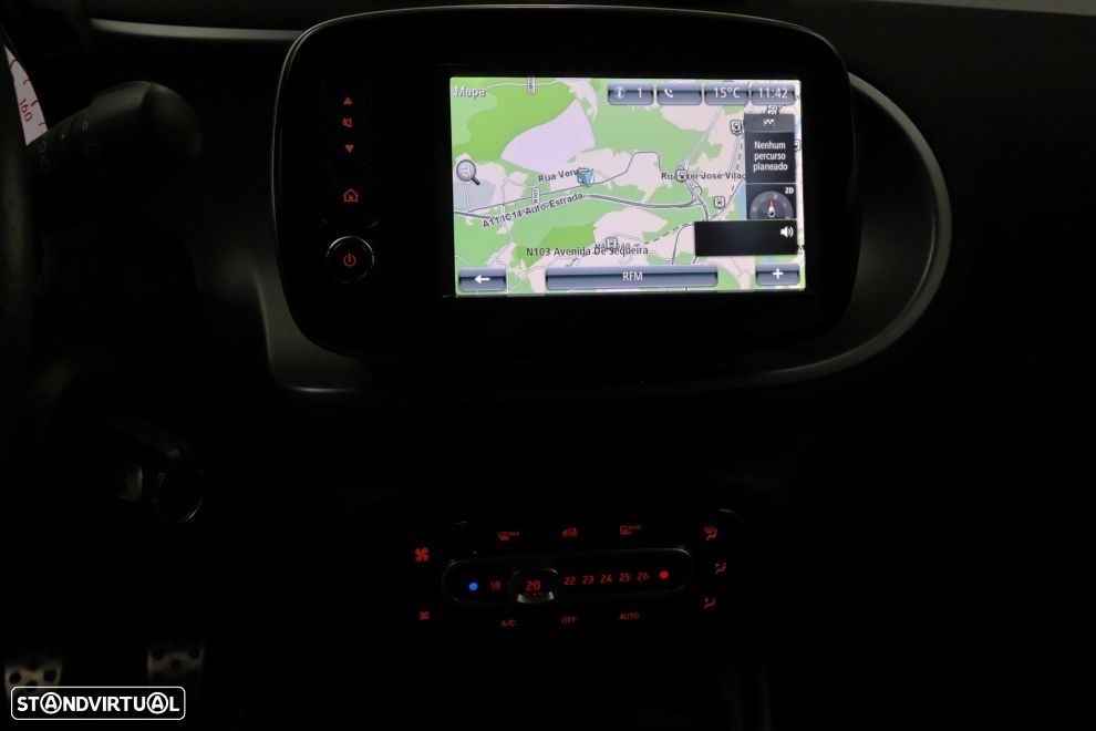 Smart ForFour 0.9 Passion 90 - 16