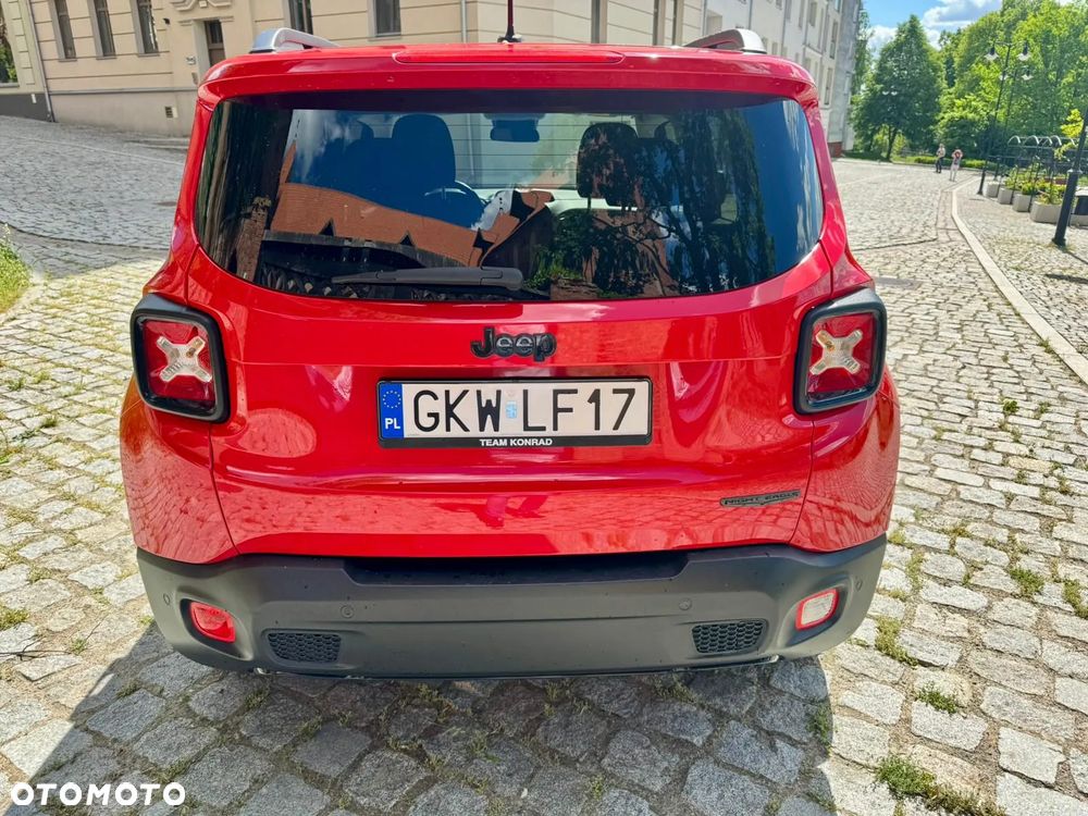 Jeep Renegade 1.4 MultiAir Longitude FWD S&S - 6