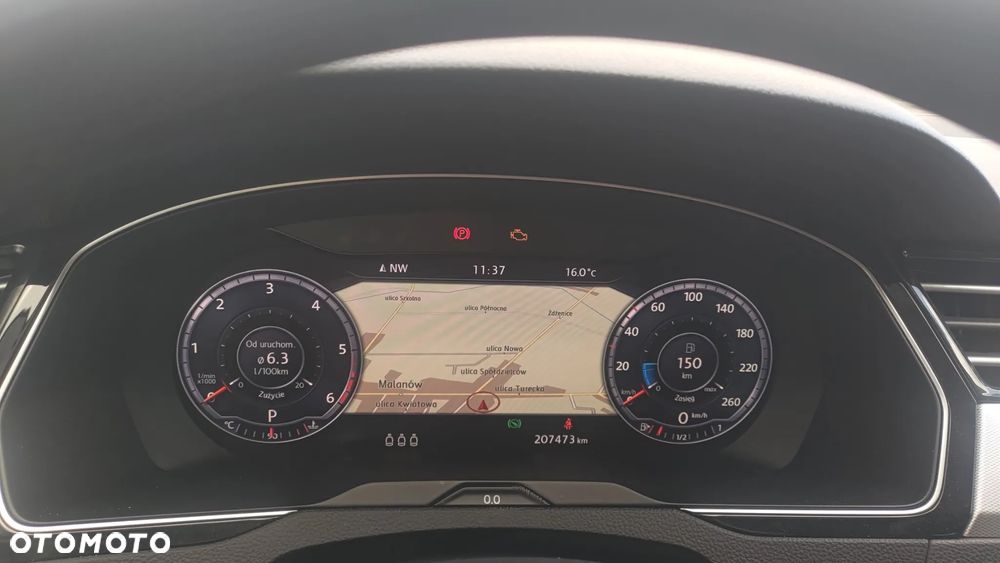Volkswagen Passat 2.0 TDI (BlueMotion Technology) DSG Highline - 1