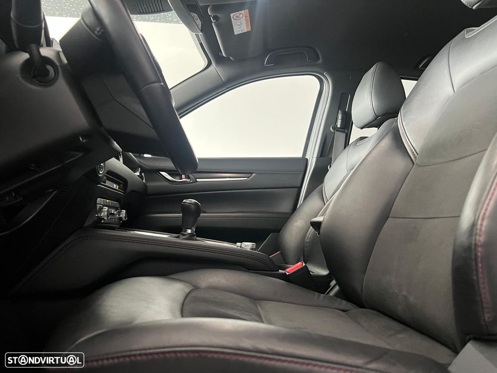 Mazda CX-5 2.2 D Homura - 11