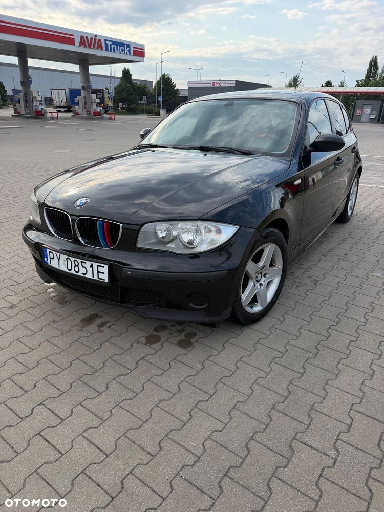 BMW Seria 1 116i - 2