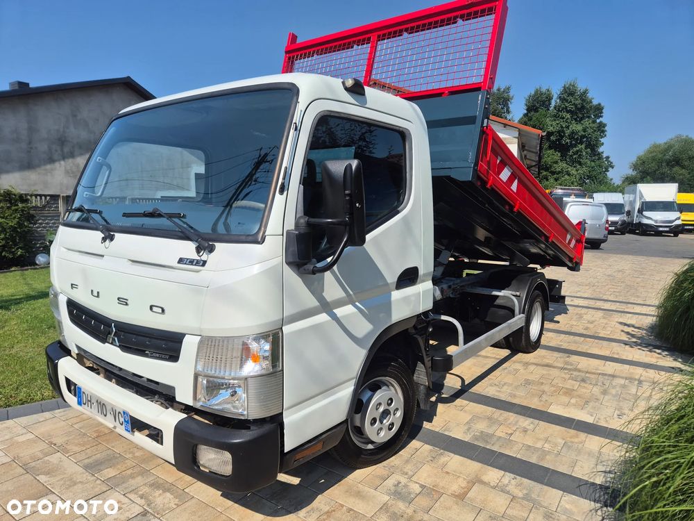 Mitsubishi CANTER 35C13 WYWROTKA 3.60DŁ  KIPER SPROWADZONY - 1