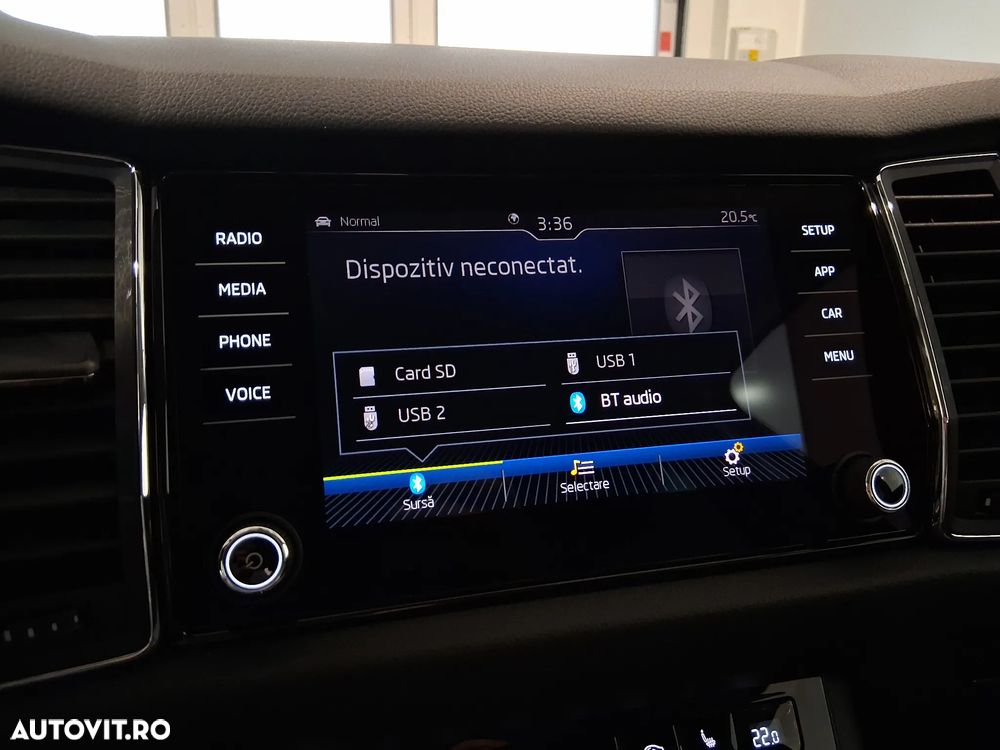 Skoda Kodiaq 2.0 TDI 4X4 DSG Style - 24