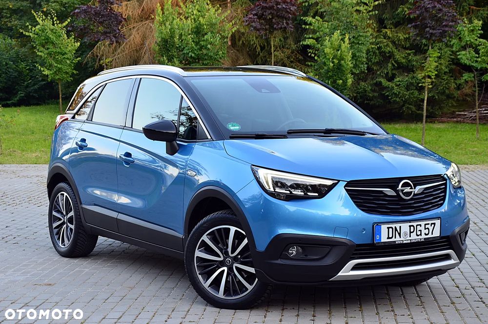 Opel Crossland X - 3