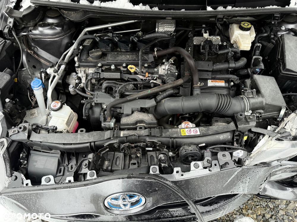 Toyota Yaris Hybrid 1.5 Executive - 19
