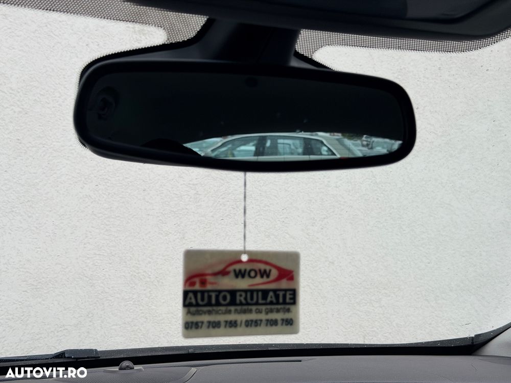 Opel Astra 1.4 Turbo ECOTEC Enjoy - 27