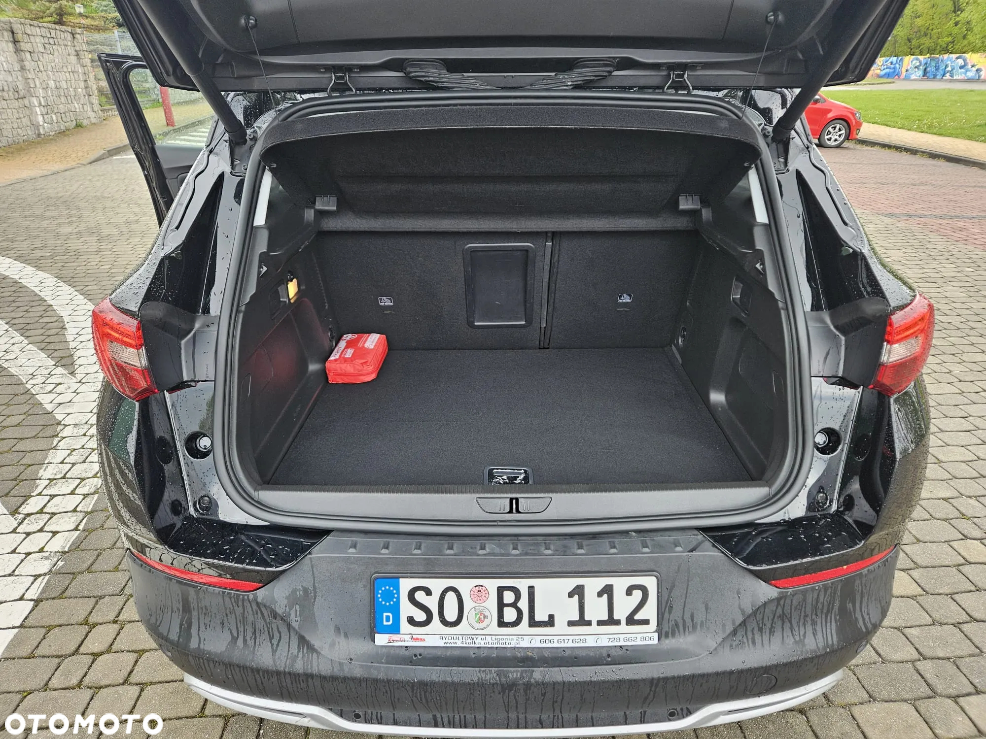 Opel Grandland X 1.6 Start/Stop Automatik Ultimate - 3
