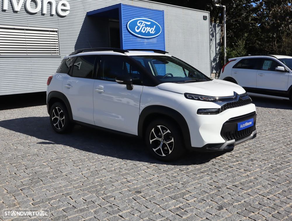Citroën C3 Aircross 1.2 PureTech C-Series - 10