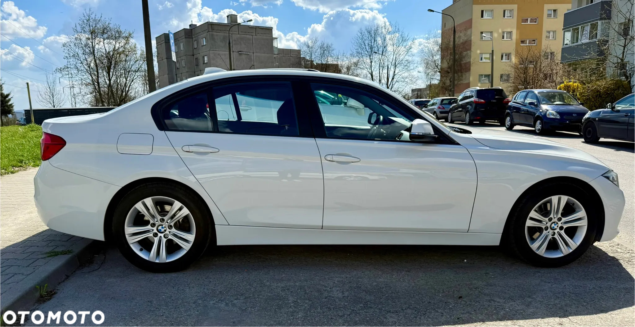 BMW Seria 3 318i - 6