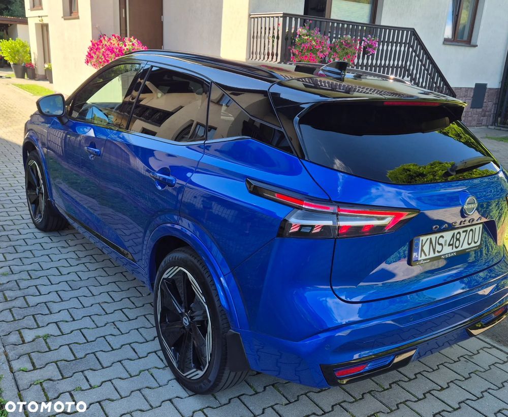 Nissan Qashqai 1.3 DIG-T MHEV N-Design Xtronic - 16