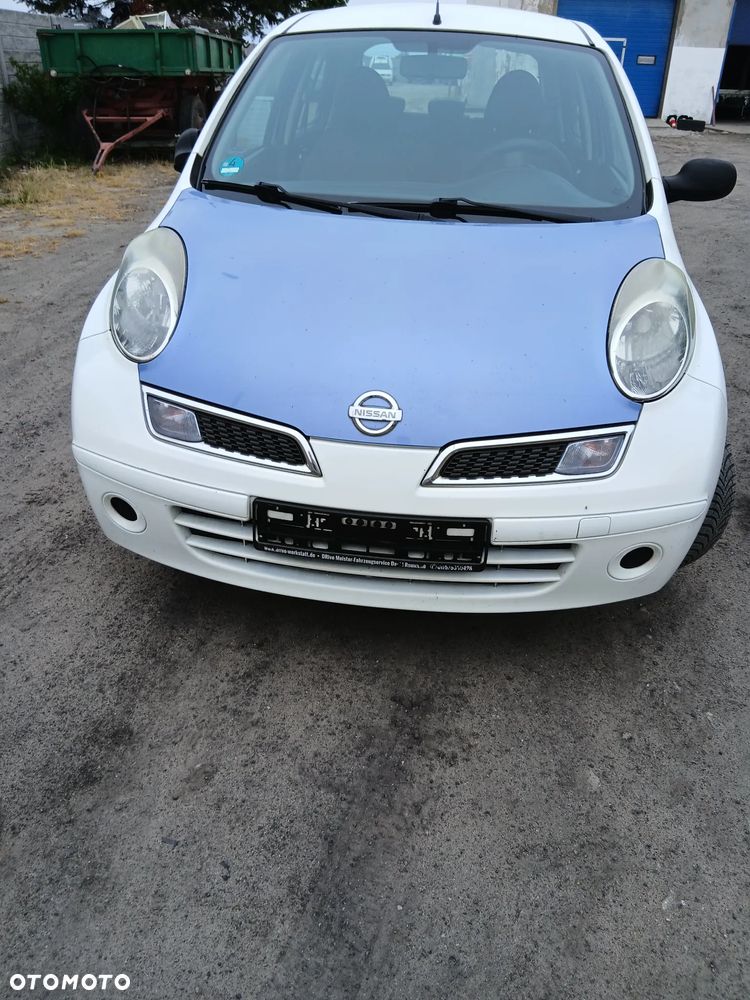 Nissan Micra 1.2 I-WAY - 2