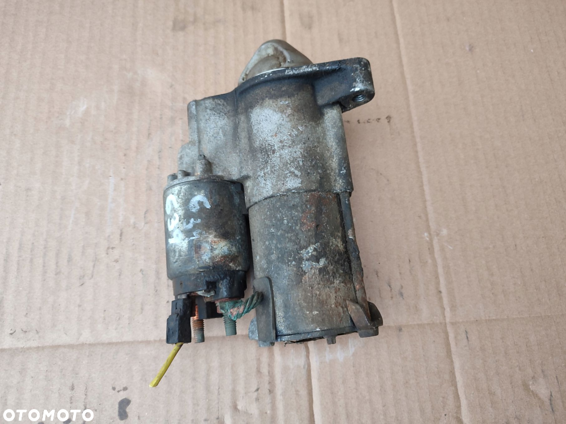 Rozrusznik JEEP CHEROKEE KK LIBERTY 3.7 V6 automat - 6