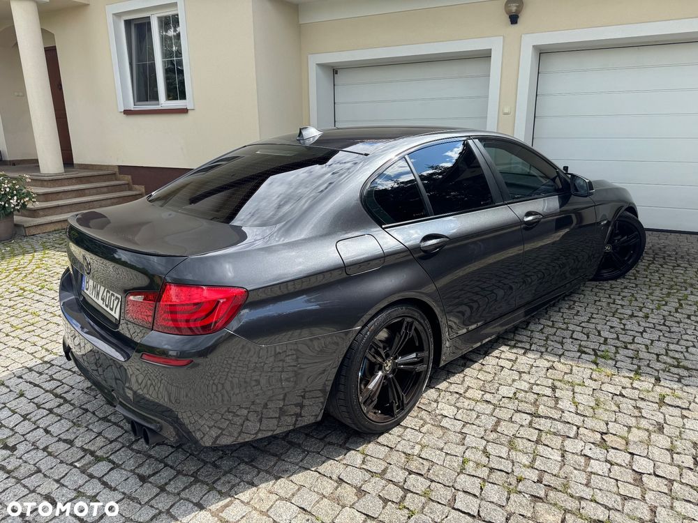 BMW Seria 5 535i - 14