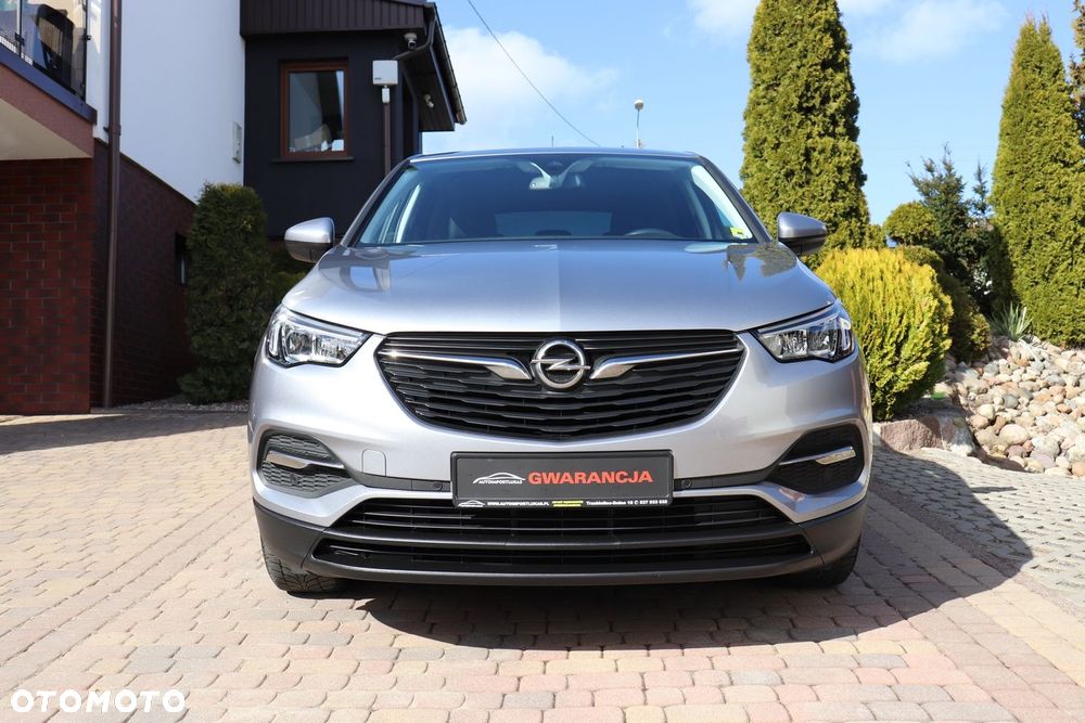 Opel Grandland X 1.5 CDTI Enjoy S&S - 26