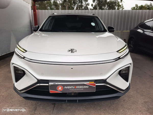 MG Marvel R 70 kWh AWD Performance
