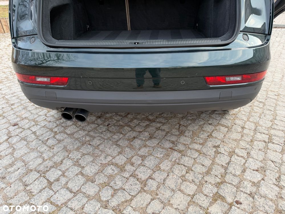 Audi Q3 2.0 TDI sport - 27