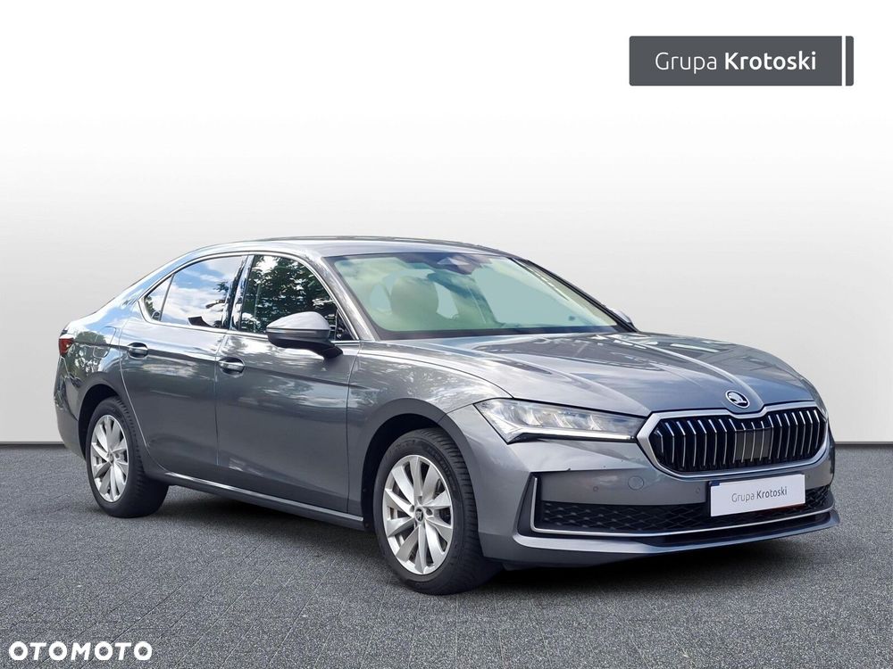 Skoda Superb 1.5 TSI mHEV Selection DSG - 8