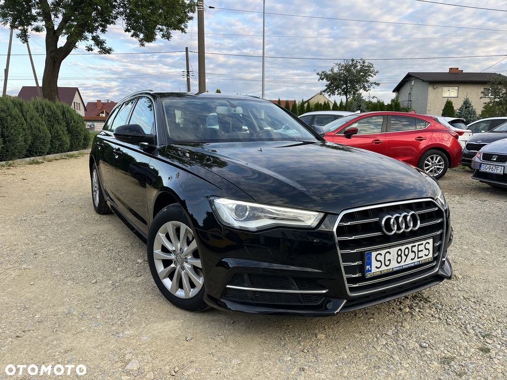 Audi A6 Avant 2.0 TDI Ultra DPF S tronic - 2