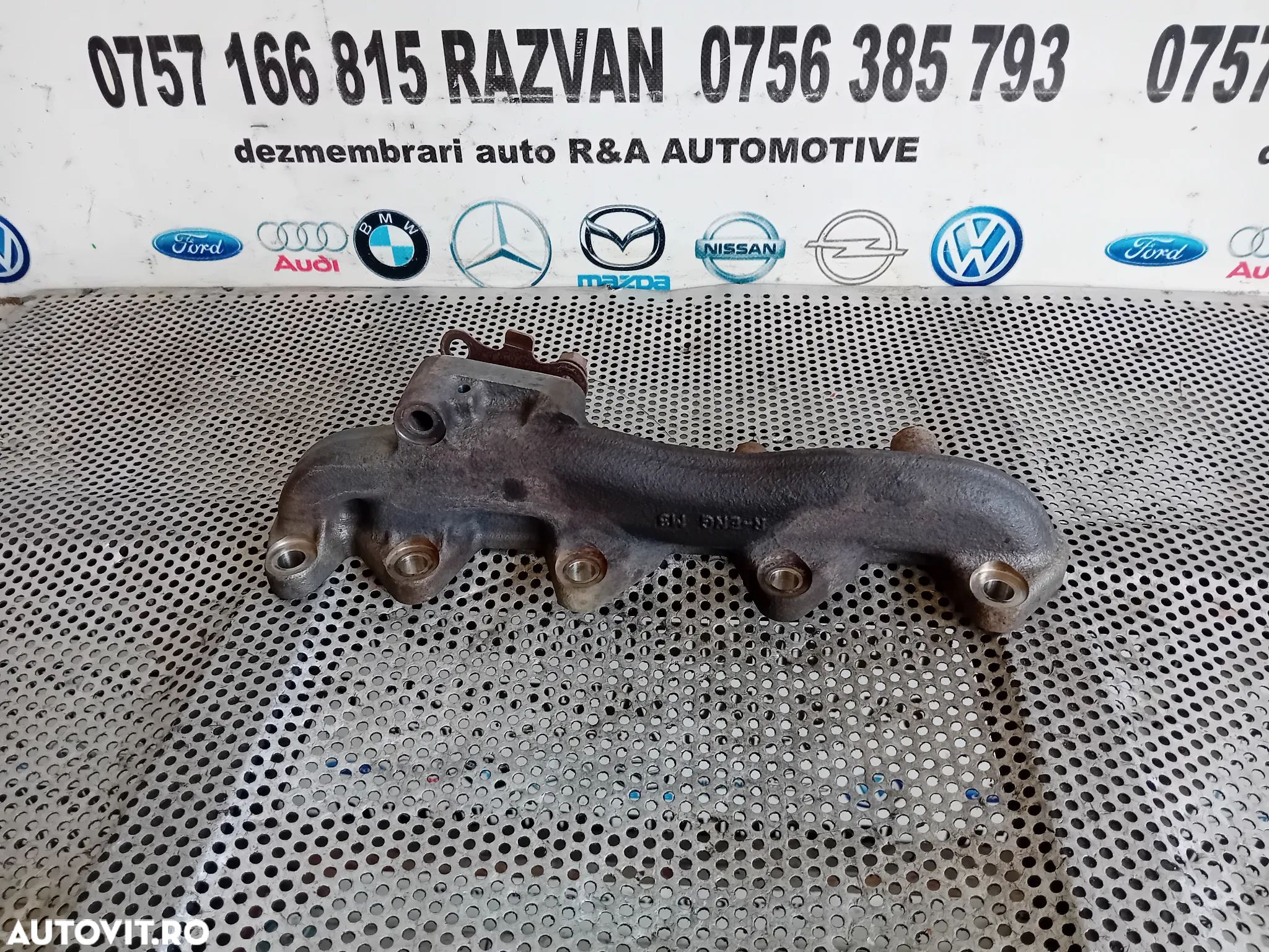 Galerie Evacuare Kia Sportage Hyundai IX35 2.0 Crdi Euro 5 Motor D4HA - 1