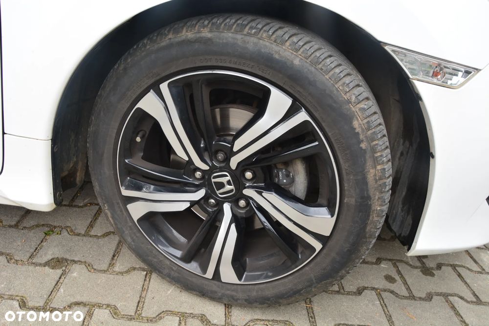 Honda Civic 1.5 T Elegance - 19