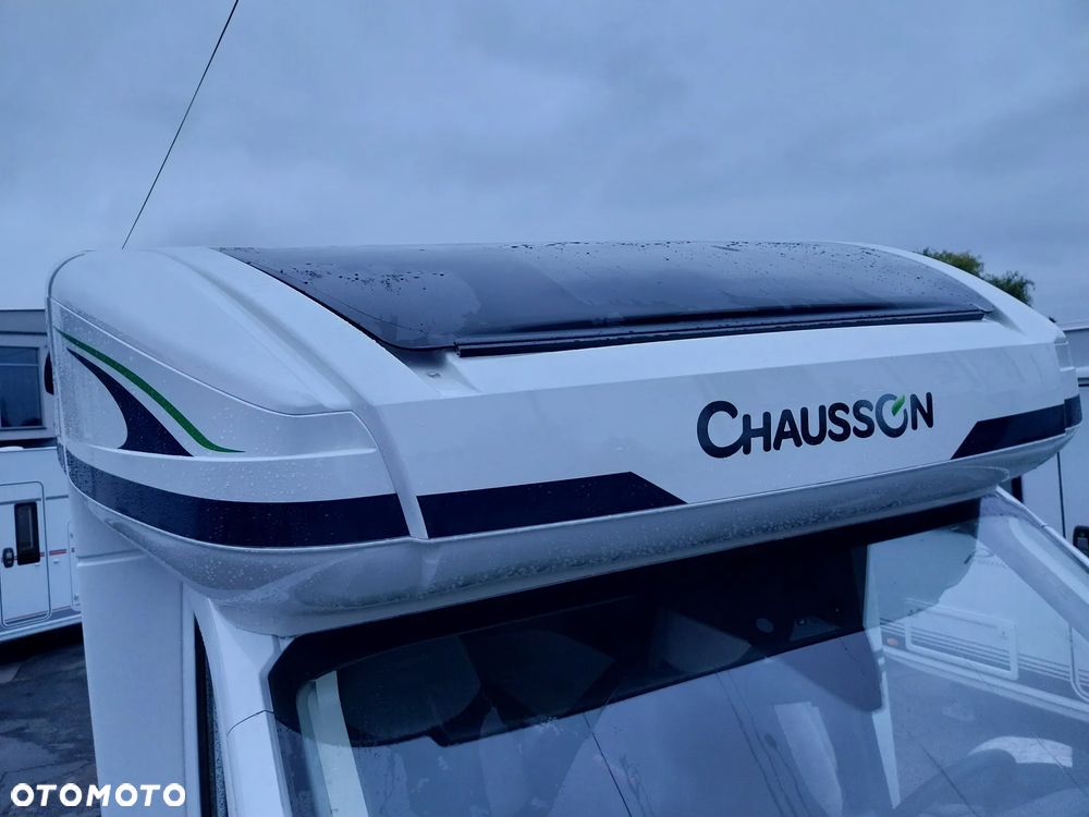 Ford KAMPER CHAUSSON 720 ETAPE LINE 165KM AUTOMAT NOWY! - 4