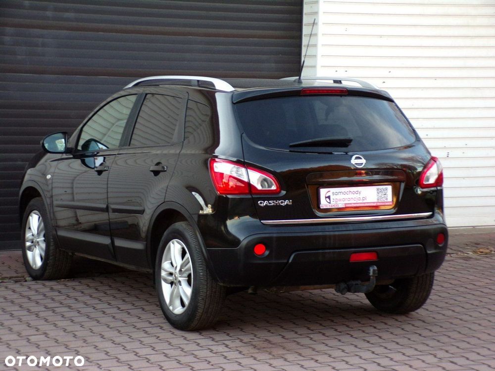 Nissan Qashqai - 9