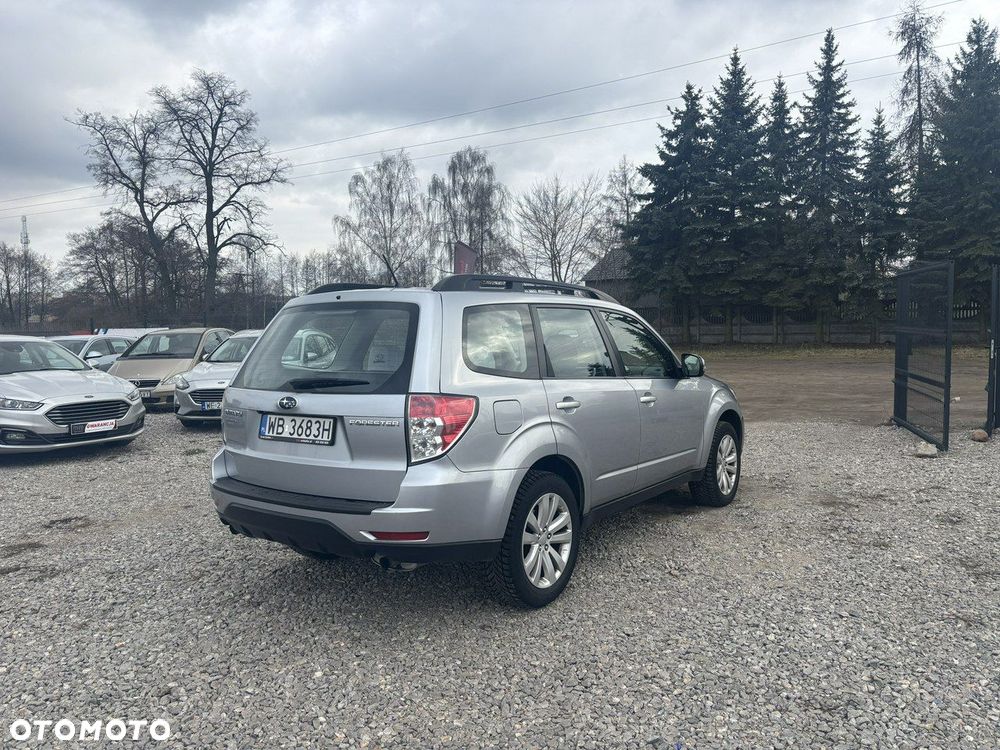 Subaru Forester - 11