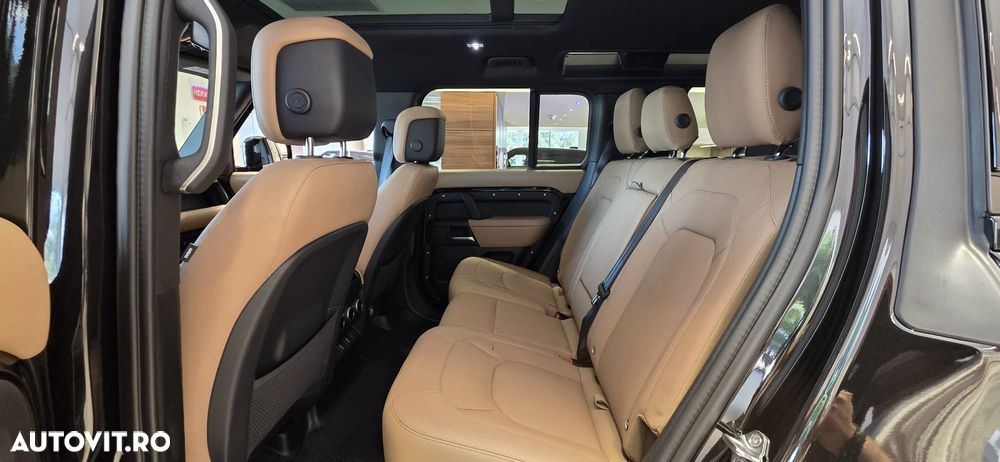 Land Rover Defender - 14