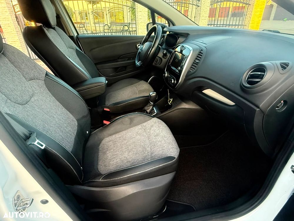 Renault Captur ENERGY TCe EDC Intens - 12