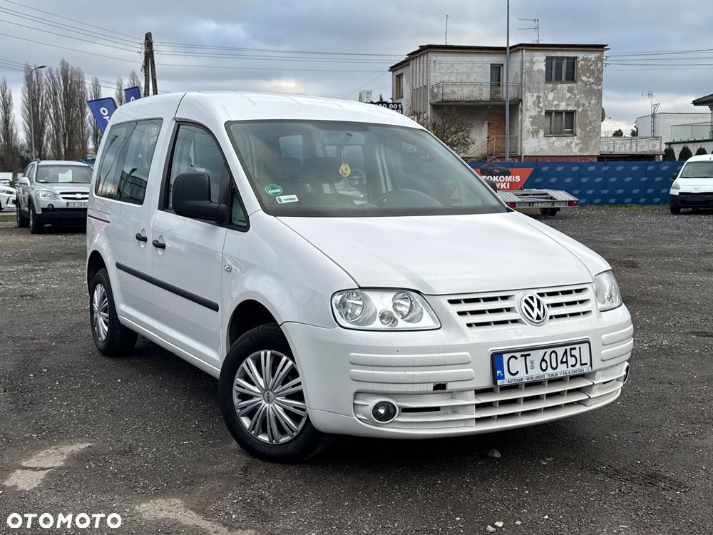 Volkswagen Caddy 1.6 Gewinner (7-Si.) - 11