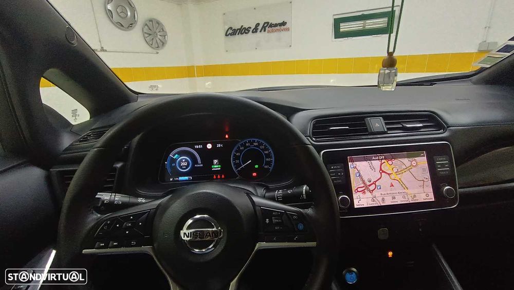 Nissan Leaf N-Connecta - 19