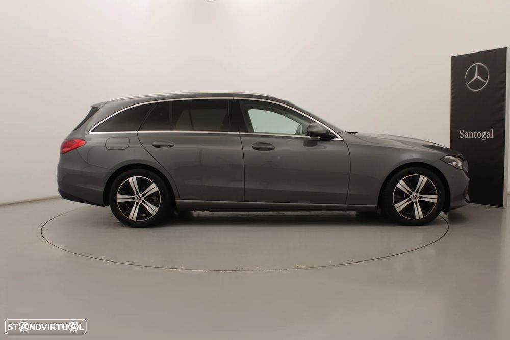 Mercedes-Benz C 220 d Avantgarde - 4