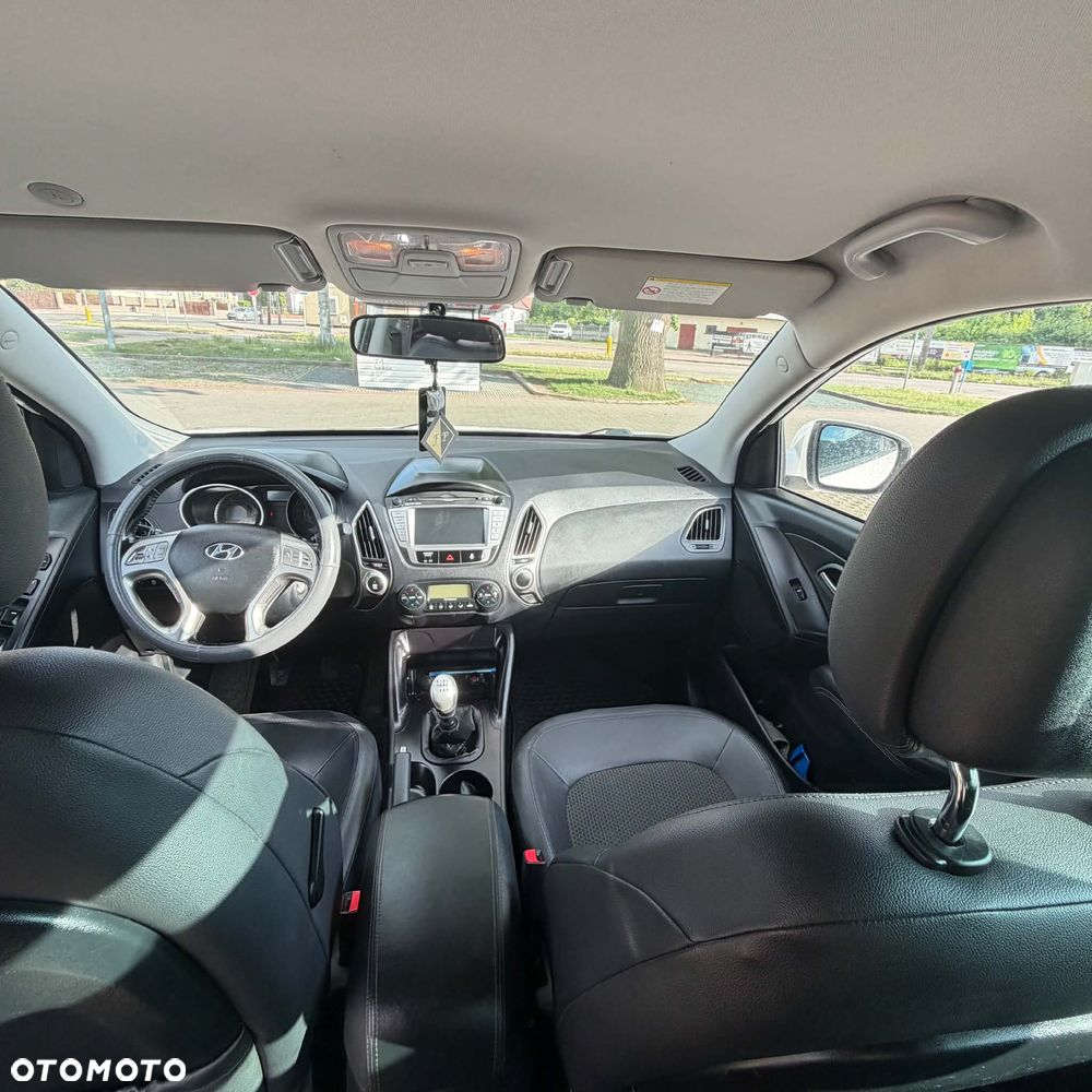 Hyundai ix35 1.6 2WD blue Style - 5