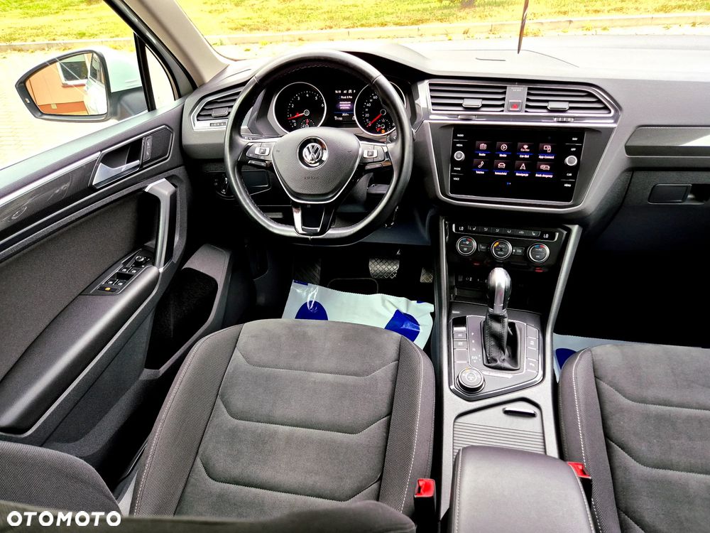 Volkswagen Tiguan 2.0 TSI 4Mot Perfectline R-Style DSG - 30