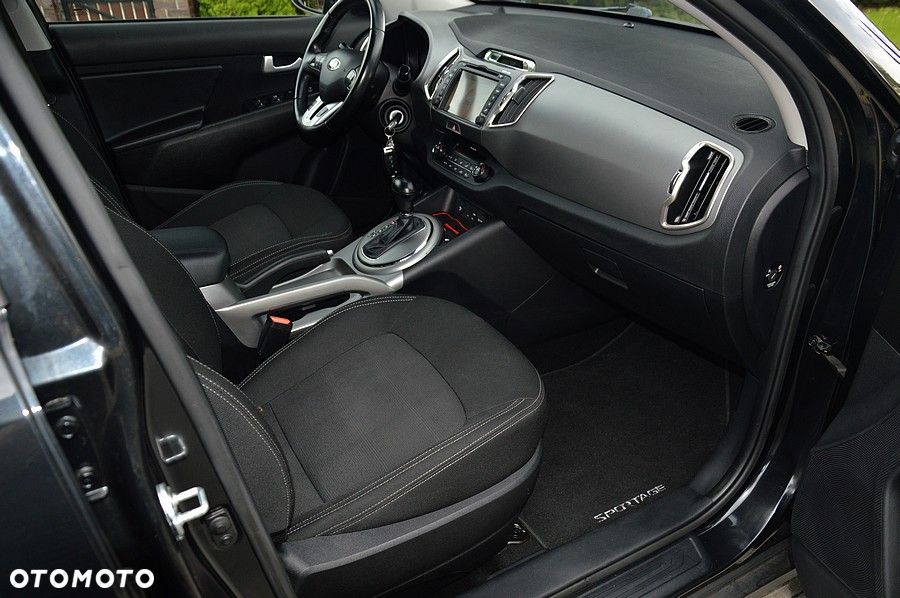 Kia Sportage 2.0 GDI AWD Vision - 22