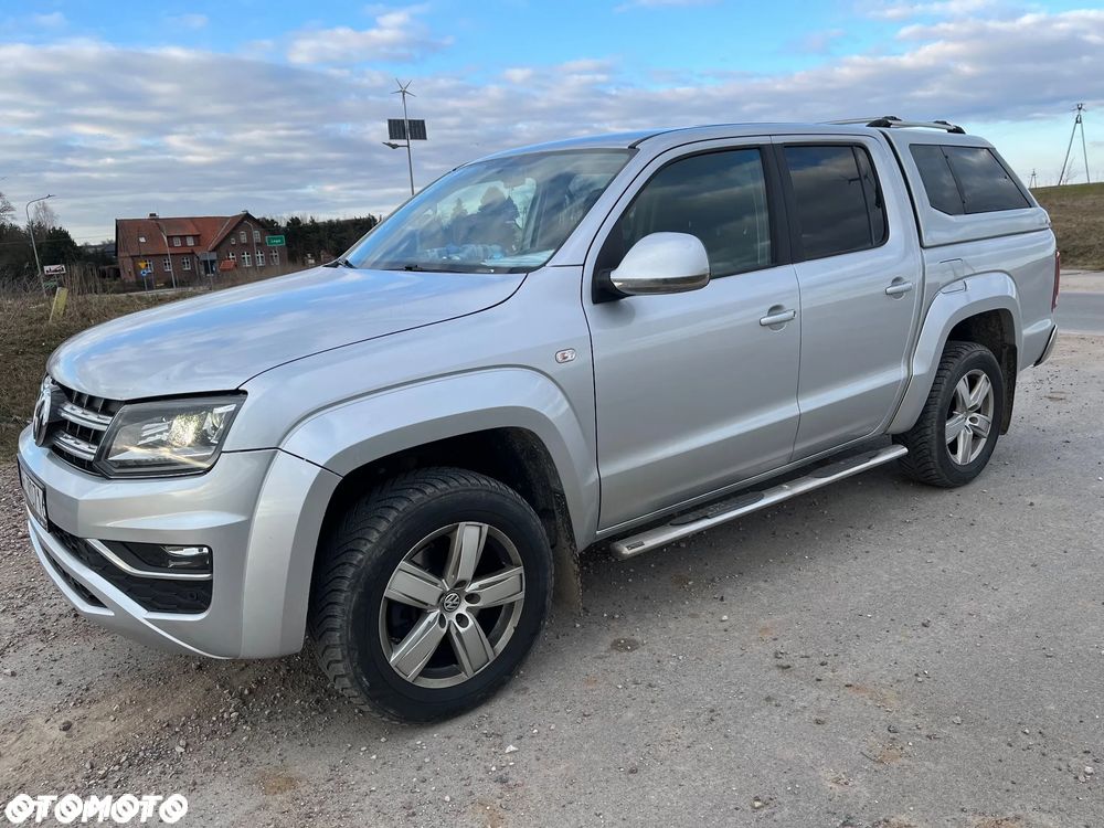 Volkswagen Amarok 3.0 V6 TDi 4MOTION Highline - 11