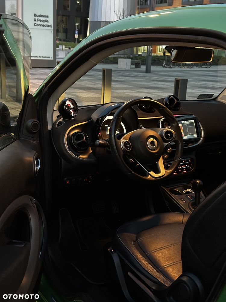 Smart Fortwo electric drive prime - 4