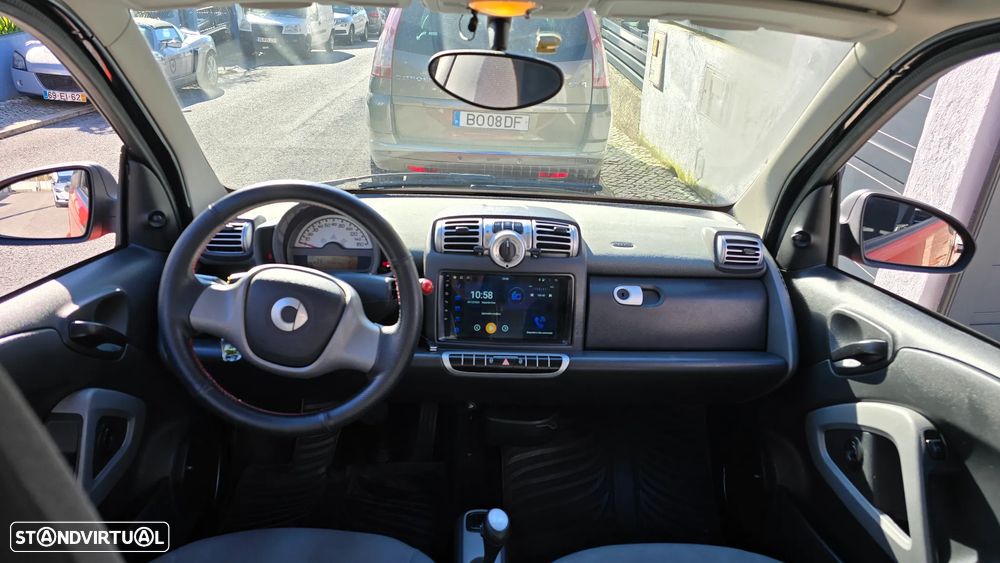 Smart ForTwo Coupé 0.8 cdi Pulse 45 - 11