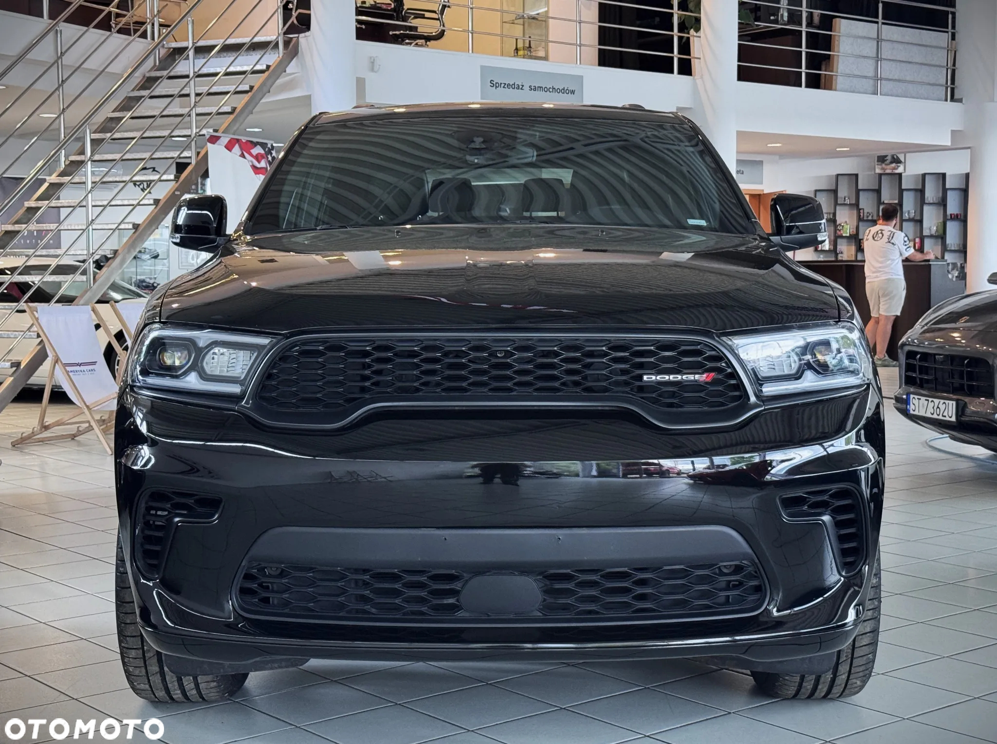 Dodge Durango 5.7 R/T - 2