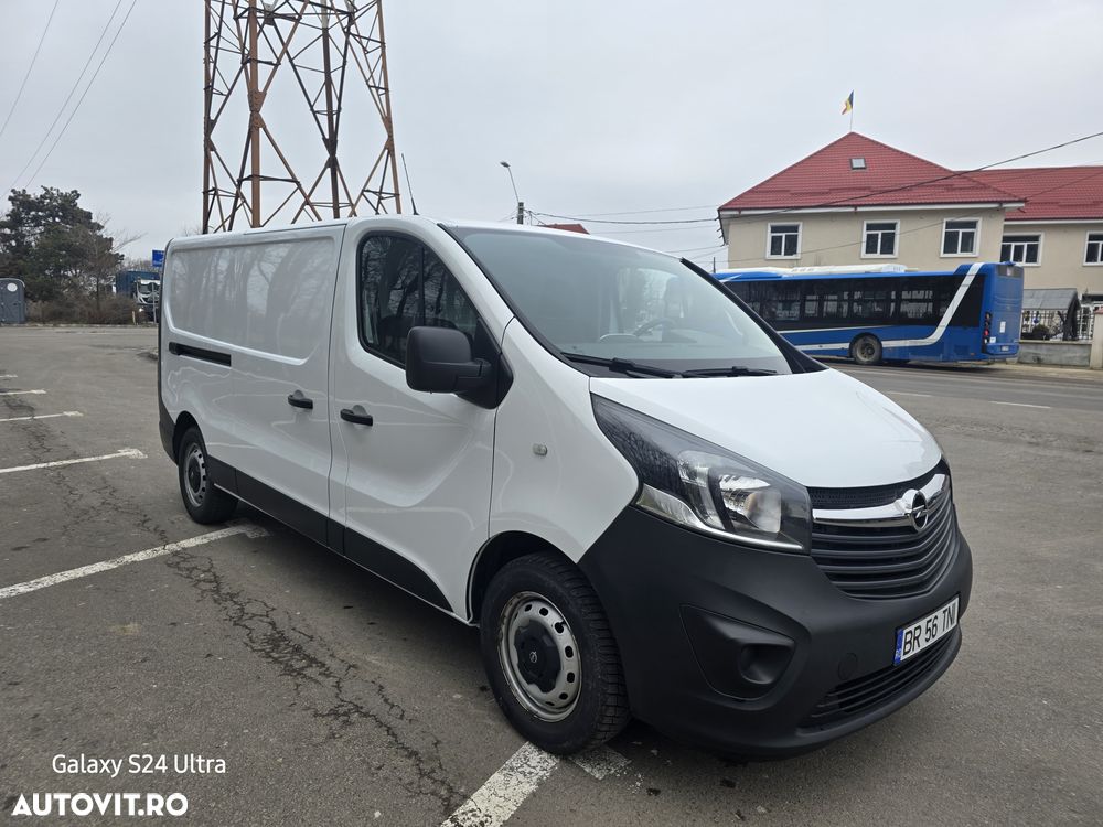 Opel Vivaro Crew Van L2H1 2.9 t Start/Stop - 18