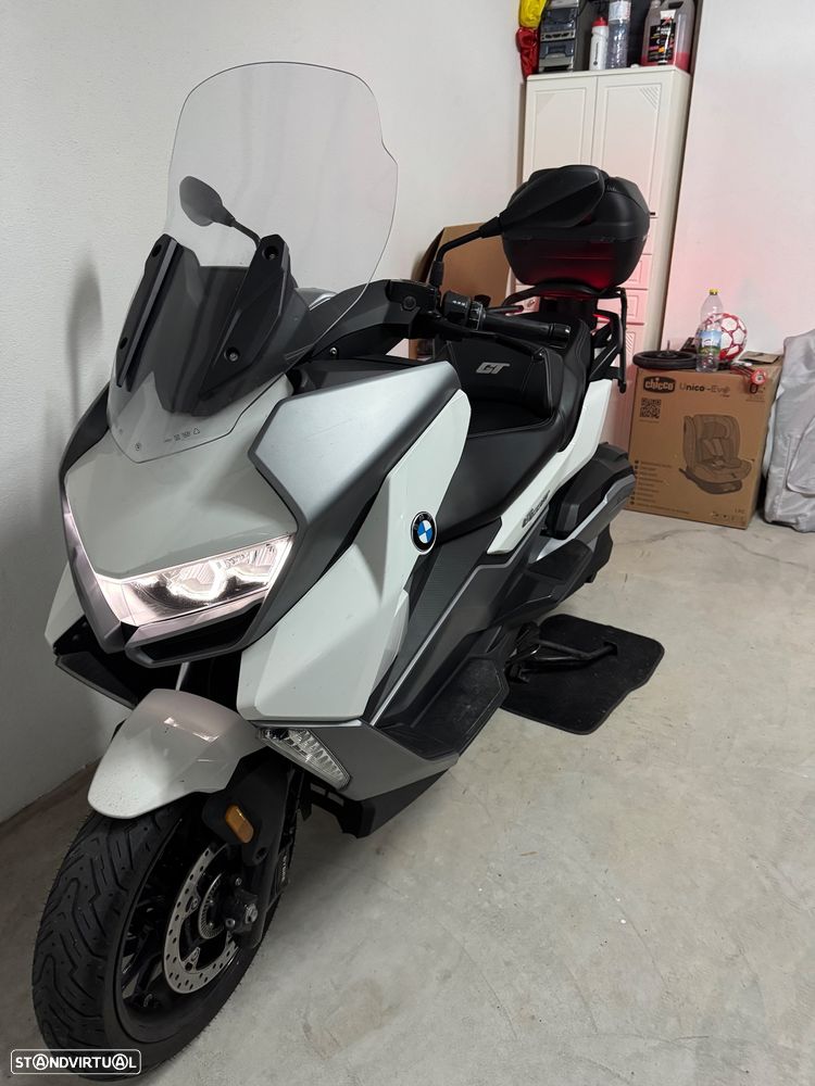 BMW C 400 GT - 3