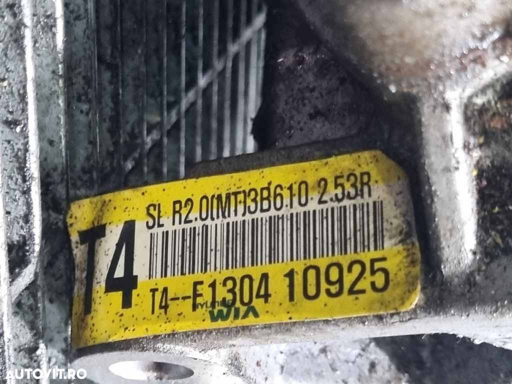 Cutie de Tranfer Grup Fata Hyundai Santa Fe 3 2.2 Diesel 2012 - 2016 197CP Manuala 6 ... - 5